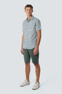 Short Cargo Grijs