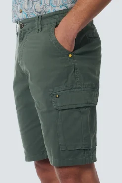 Short Cargo Grijs