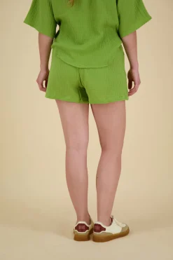 Short Carina Groen