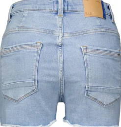 Short Carola Blauw