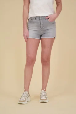 Short Carola Grijs