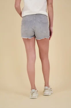 Short Carola Grijs