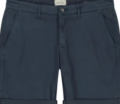 Short Charlie Donkerblauw