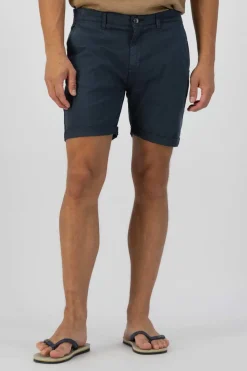 Short Charlie Donkerblauw