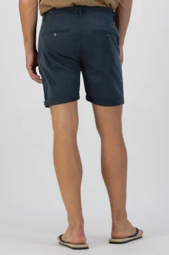 Short Charlie Donkerblauw