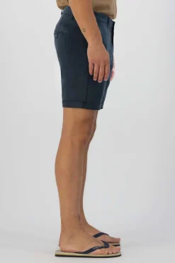 Short Charlie Donkerblauw