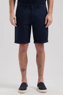 Short Charlie Donkerblauw