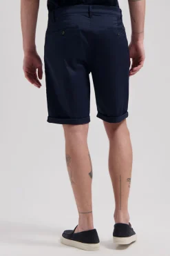 Short Charlie Donkerblauw