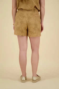 Short Chicken Beige
