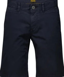 Short Chino American Classic Blauw
