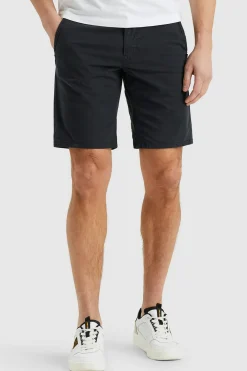 Short Chino American Classic Blauw