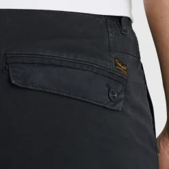 Short Chino American Classic Blauw