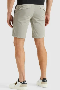 Short Chino American Classic Grijs