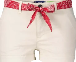Short Chino Beige