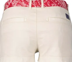 Short Chino Beige