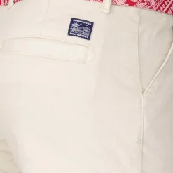 Short Chino Beige