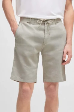 Short Chino Beige
