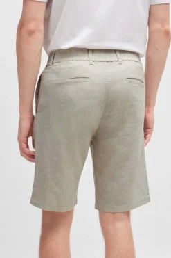 Short Chino Beige
