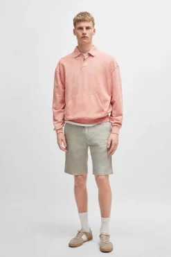 Short Chino Beige