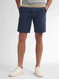 Short Chino Blauw