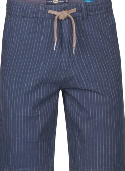 Short Chino Blauw