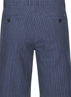Short Chino Blauw