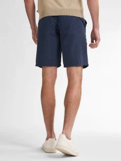 Short Chino Blauw