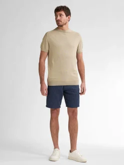 Short Chino Blauw