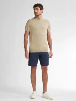 Short Chino Blauw