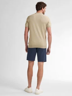 Short Chino Blauw
