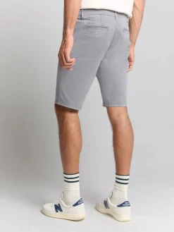 Short Chino Blauw