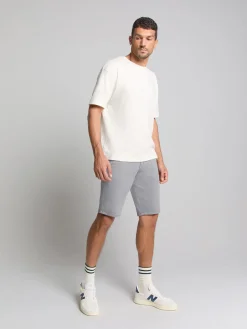 Short Chino Blauw