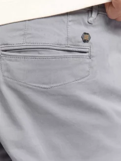 Short Chino Blauw