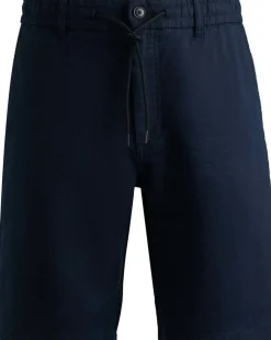 Short Chino Blauw