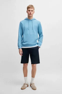 Short Chino Blauw