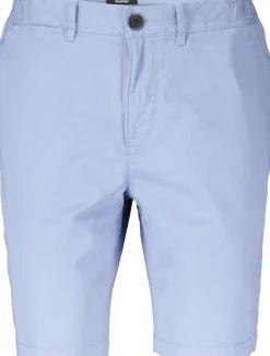 Short Chino Blauw