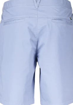 Short Chino Blauw