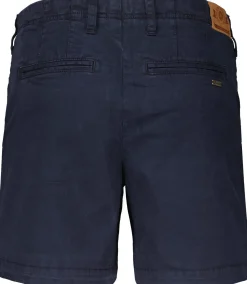 Short Chino Blauw