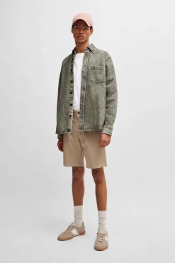 Short Chino Bruin