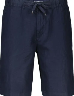 Short Chino Donkerblauw
