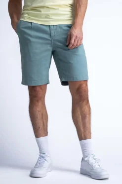 Short Chino Grijs