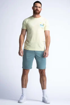 Short Chino Grijs