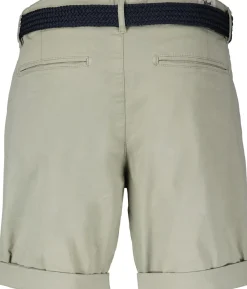 Short Chino Groen