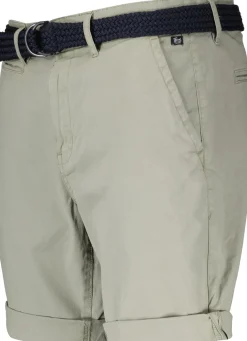 Short Chino Groen