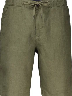 Short Chino Groen