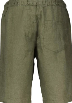 Short Chino Groen