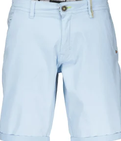 Short Chino Lichtblauw
