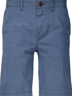 Short Chino Officer  Blauw