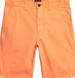 Short Chino Officer  Oranje