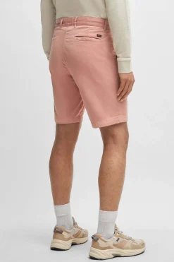 Short Chino Roze